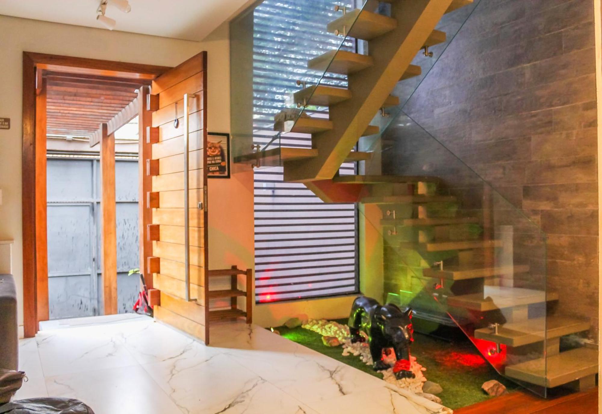 Cobertura Triplex De Luxo Com Jacuzzi Villa Sao Paulo Exterior photo