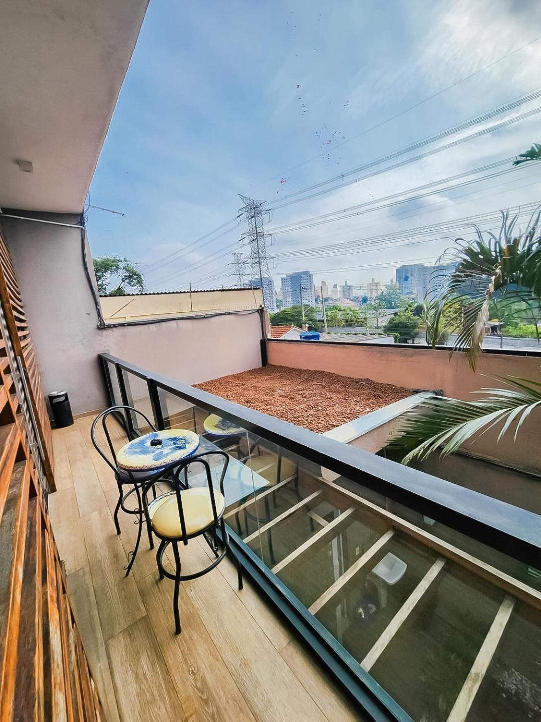Cobertura Triplex De Luxo Com Jacuzzi Villa Sao Paulo Exterior photo