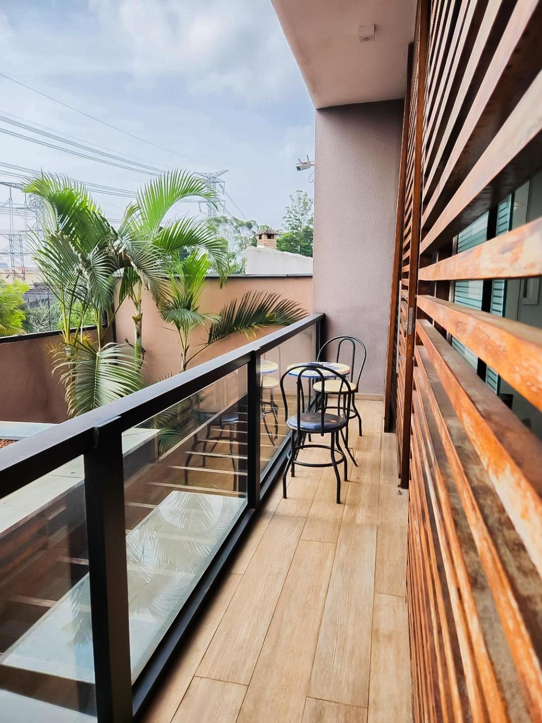 Cobertura Triplex De Luxo Com Jacuzzi Villa Sao Paulo Exterior photo