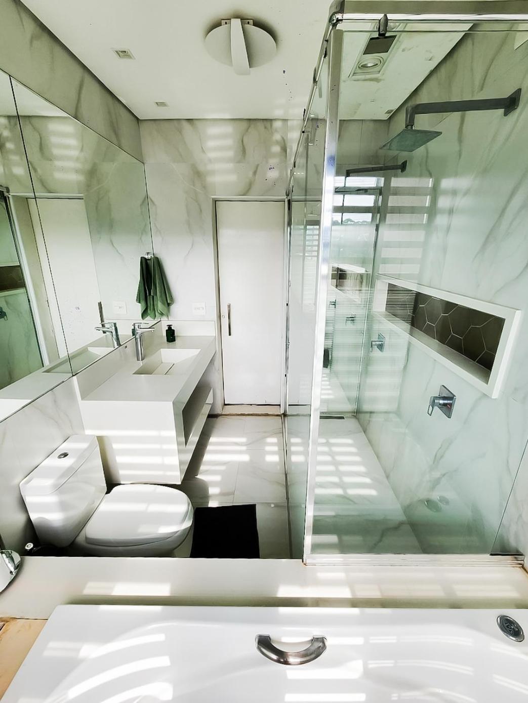 Cobertura Triplex De Luxo Com Jacuzzi Villa Sao Paulo Exterior photo